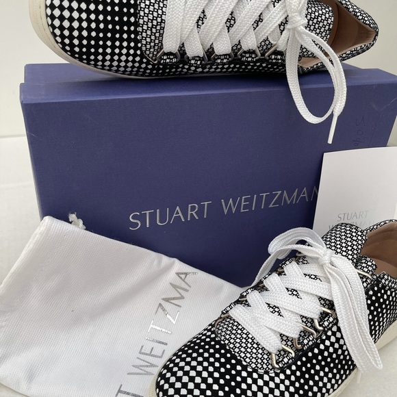 Stuart Weitzman sneakers - Picture 4 of 7